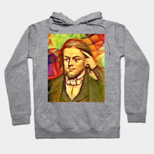 Rufus Wilmot Griswold Snow Portrait | Rufus Wilmot Griswold Artwork 15 Hoodie